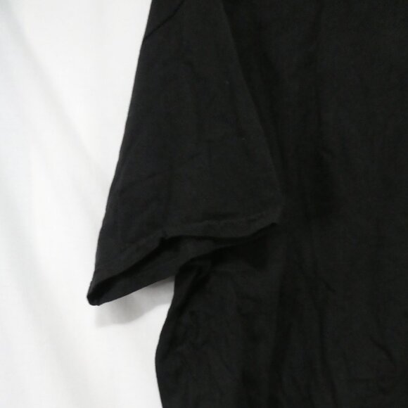 Y2K | BANG-ON - Nintendo | 2XL |  Classic Black T-Shirt W/ Bowser King Koopa '04 - Picture 12 of 15